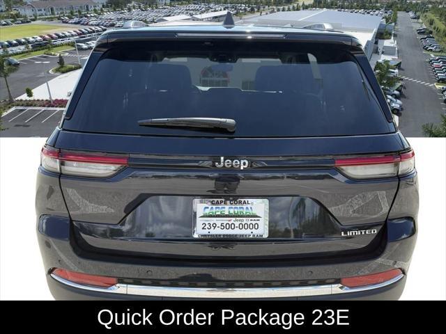 used 2024 Jeep Grand Cherokee car, priced at $36,228