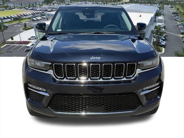 used 2024 Jeep Grand Cherokee car, priced at $36,228