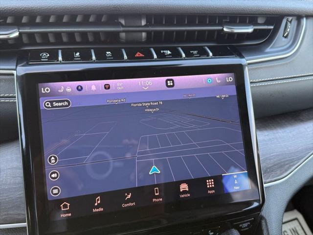 used 2024 Jeep Grand Cherokee car, priced at $36,228