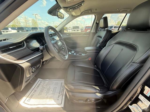 used 2024 Jeep Grand Cherokee car, priced at $36,228