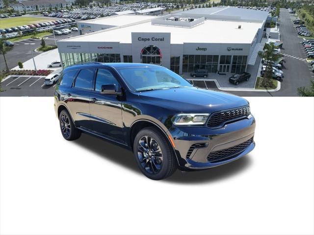 new 2024 Dodge Durango car, priced at $33,897