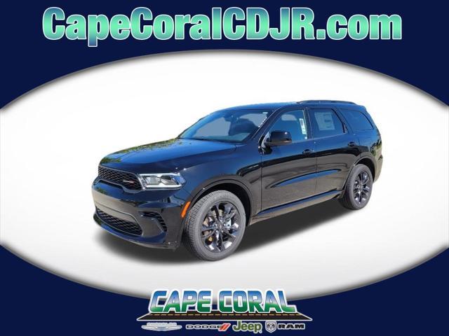 new 2024 Dodge Durango car, priced at $35,397