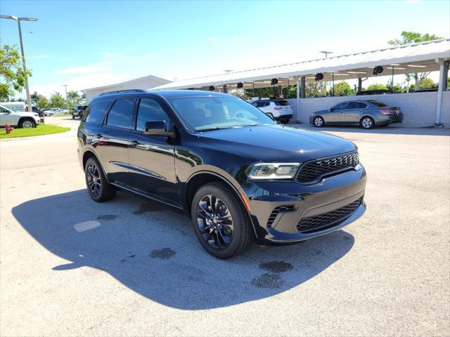 new 2024 Dodge Durango car, priced at $38,459