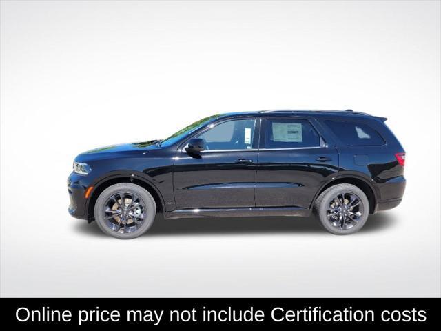 new 2024 Dodge Durango car, priced at $35,397