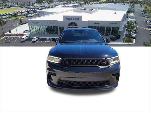 new 2024 Dodge Durango car, priced at $33,897