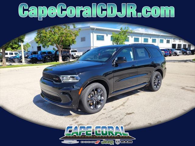 new 2024 Dodge Durango car, priced at $39,359