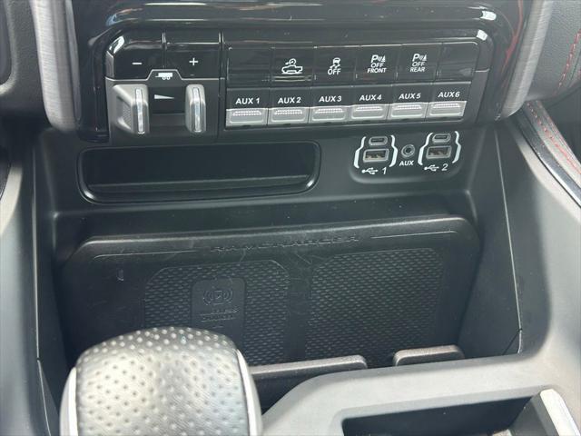 used 2021 Ram 1500 car, priced at $71,738