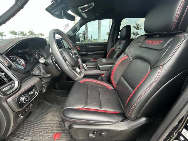 used 2021 Ram 1500 car, priced at $71,738