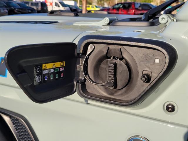 new 2024 Jeep Wrangler 4xe car, priced at $50,441