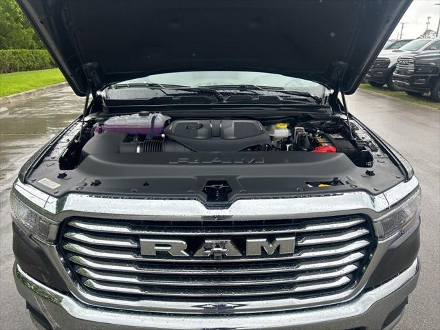 new 2025 Ram 1500 car, priced at $59,155