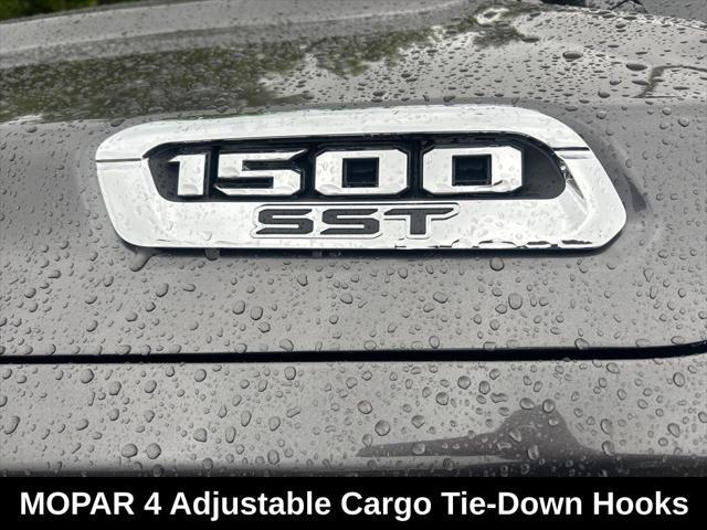 new 2025 Ram 1500 car, priced at $59,155