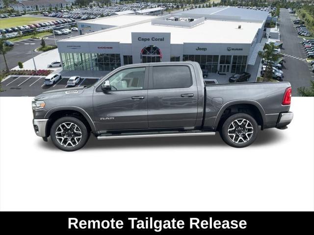 new 2025 Ram 1500 car, priced at $59,155