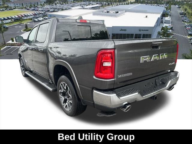 new 2025 Ram 1500 car, priced at $59,155