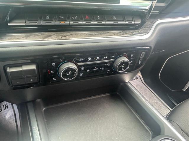 used 2024 Chevrolet Silverado 2500 car, priced at $71,145