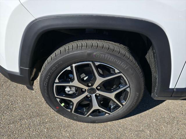 new 2025 Jeep Compass car, priced at $30,925