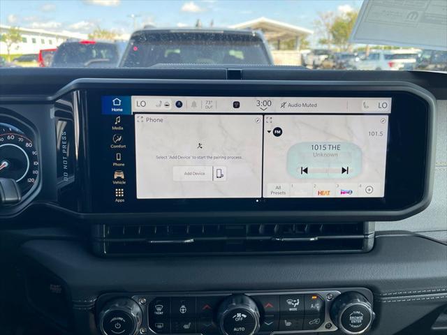 new 2025 Jeep Wrangler car, priced at $48,432