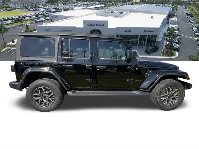 new 2025 Jeep Wrangler car, priced at $48,432
