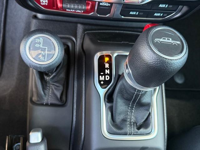 new 2025 Jeep Gladiator car, priced at $48,532