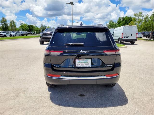 new 2024 Jeep Grand Cherokee car, priced at $38,925