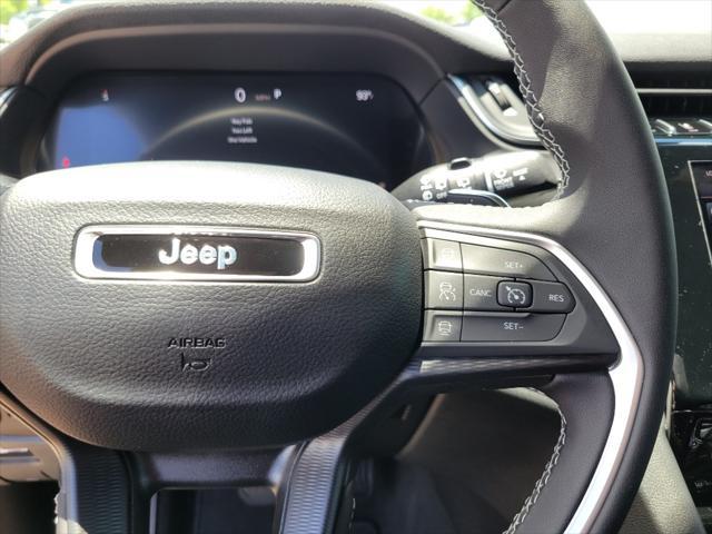 new 2024 Jeep Grand Cherokee car, priced at $38,925