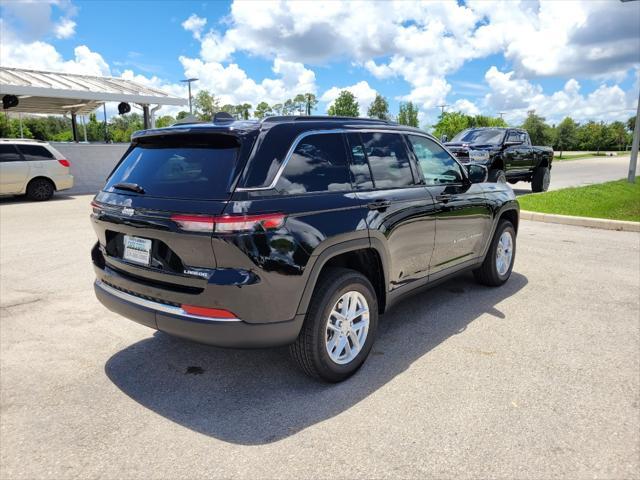 new 2024 Jeep Grand Cherokee car, priced at $38,925