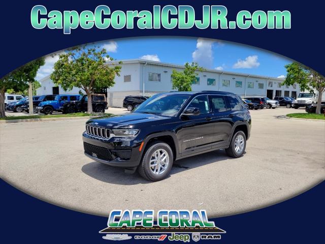 new 2024 Jeep Grand Cherokee car, priced at $43,175