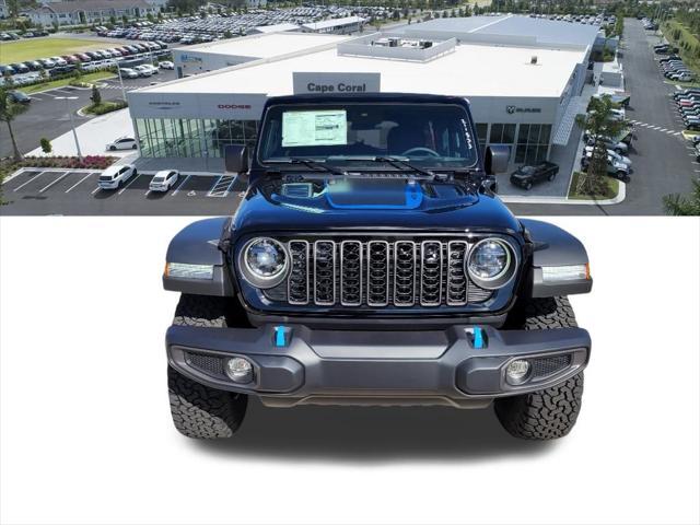 new 2024 Jeep Wrangler 4xe car, priced at $50,286