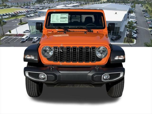 new 2025 Jeep Gladiator car, priced at $38,701