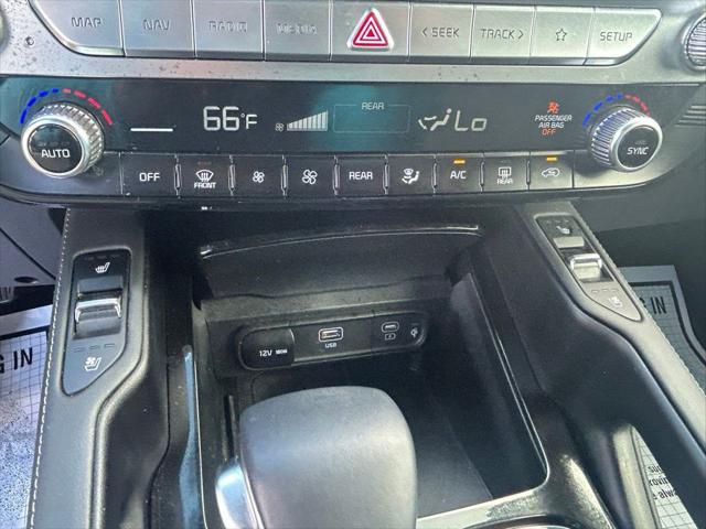 used 2024 Kia Telluride car, priced at $39,900
