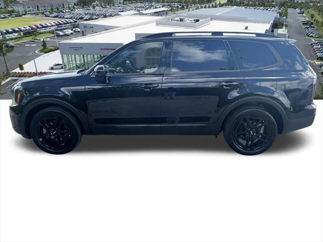 used 2024 Kia Telluride car, priced at $39,900