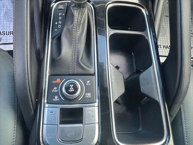 used 2024 Kia Telluride car, priced at $39,900