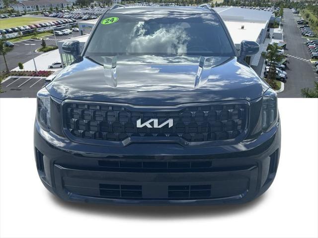 used 2024 Kia Telluride car, priced at $39,900