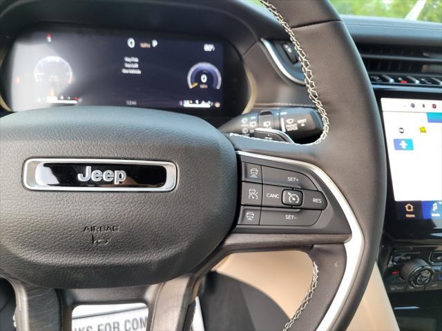 new 2024 Jeep Grand Cherokee car, priced at $44,783