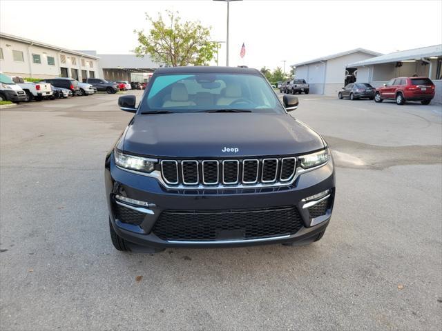 new 2024 Jeep Grand Cherokee car, priced at $42,033