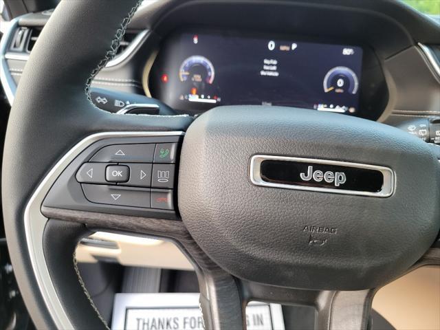 new 2024 Jeep Grand Cherokee car, priced at $42,033