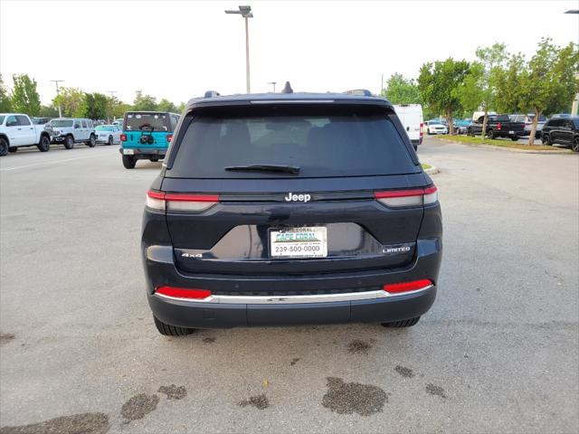 new 2024 Jeep Grand Cherokee car, priced at $44,783