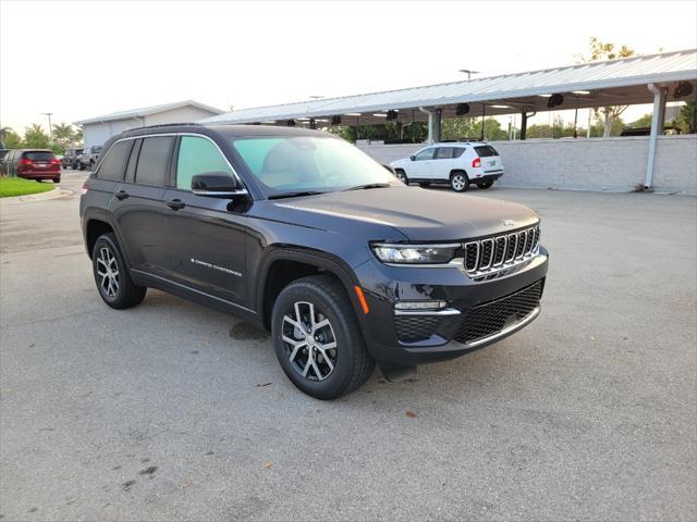 new 2024 Jeep Grand Cherokee car, priced at $42,033