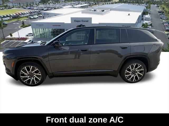 new 2025 Jeep Wagoneer S car, priced at $49,615