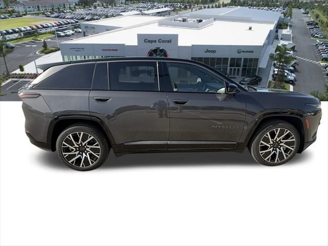 new 2025 Jeep Wagoneer S car, priced at $49,615