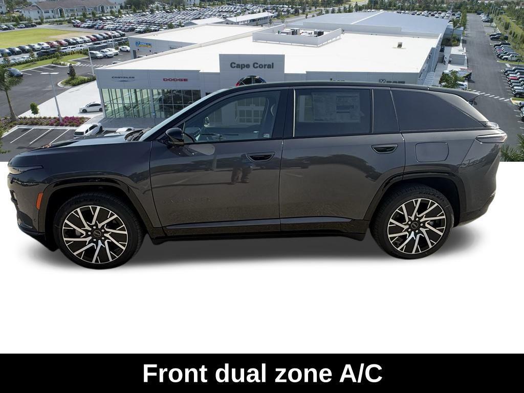 new 2025 Jeep Wagoneer S car, priced at $44,514