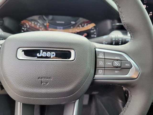 new 2024 Jeep Compass car, priced at $33,245