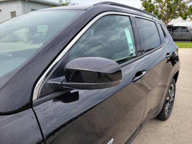 new 2024 Jeep Compass car, priced at $33,245