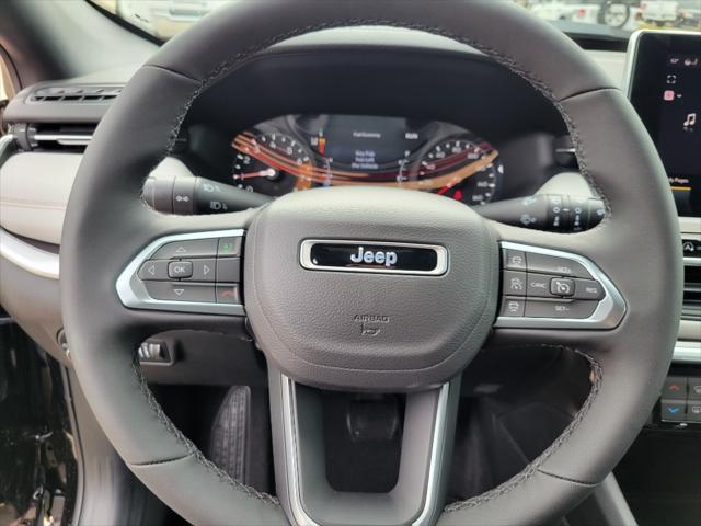 new 2024 Jeep Compass car, priced at $33,245