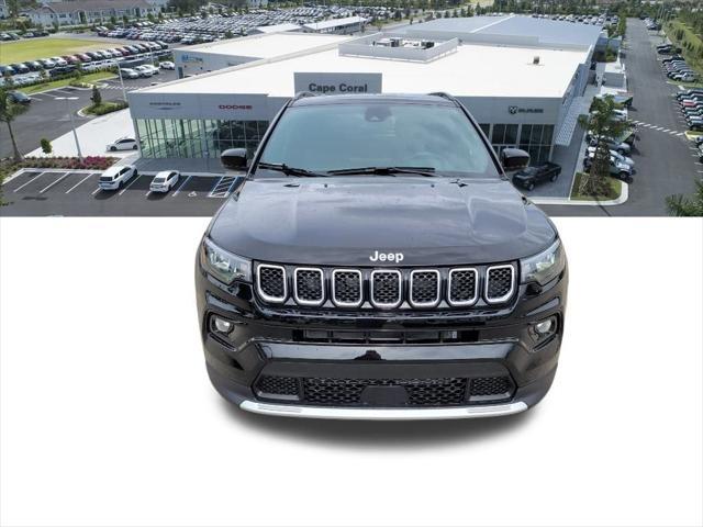 new 2024 Jeep Compass car, priced at $26,995