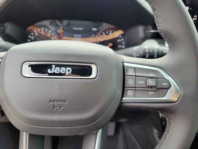 new 2024 Jeep Compass car, priced at $29,879