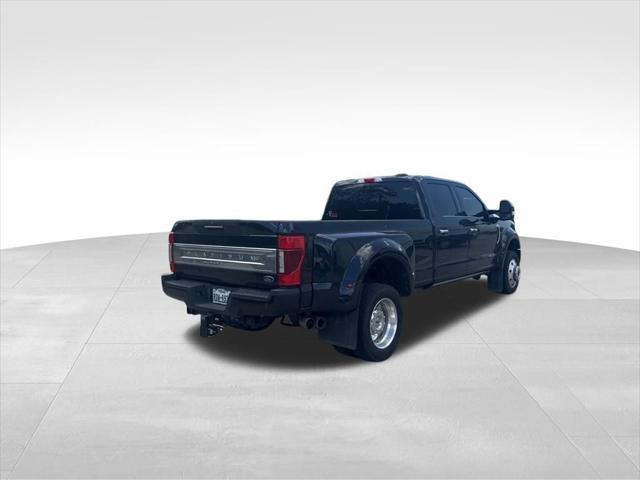 used 2022 Ford F-450 car, priced at $86,997