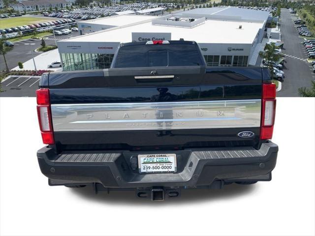 used 2022 Ford F-450 car, priced at $84,989
