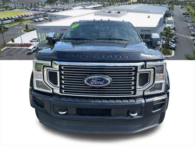 used 2022 Ford F-450 car, priced at $84,989