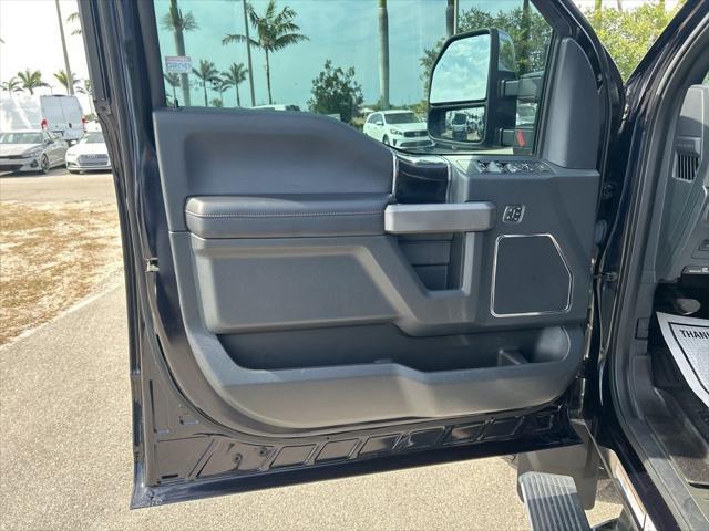 used 2022 Ford F-450 car, priced at $84,989