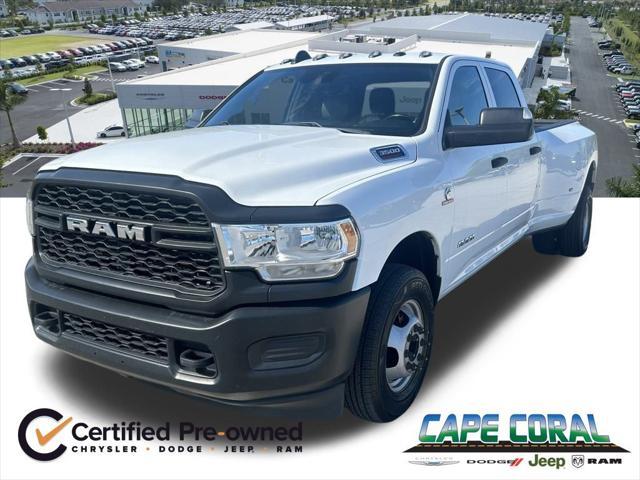used 2022 Ram 3500 car, priced at $39,653